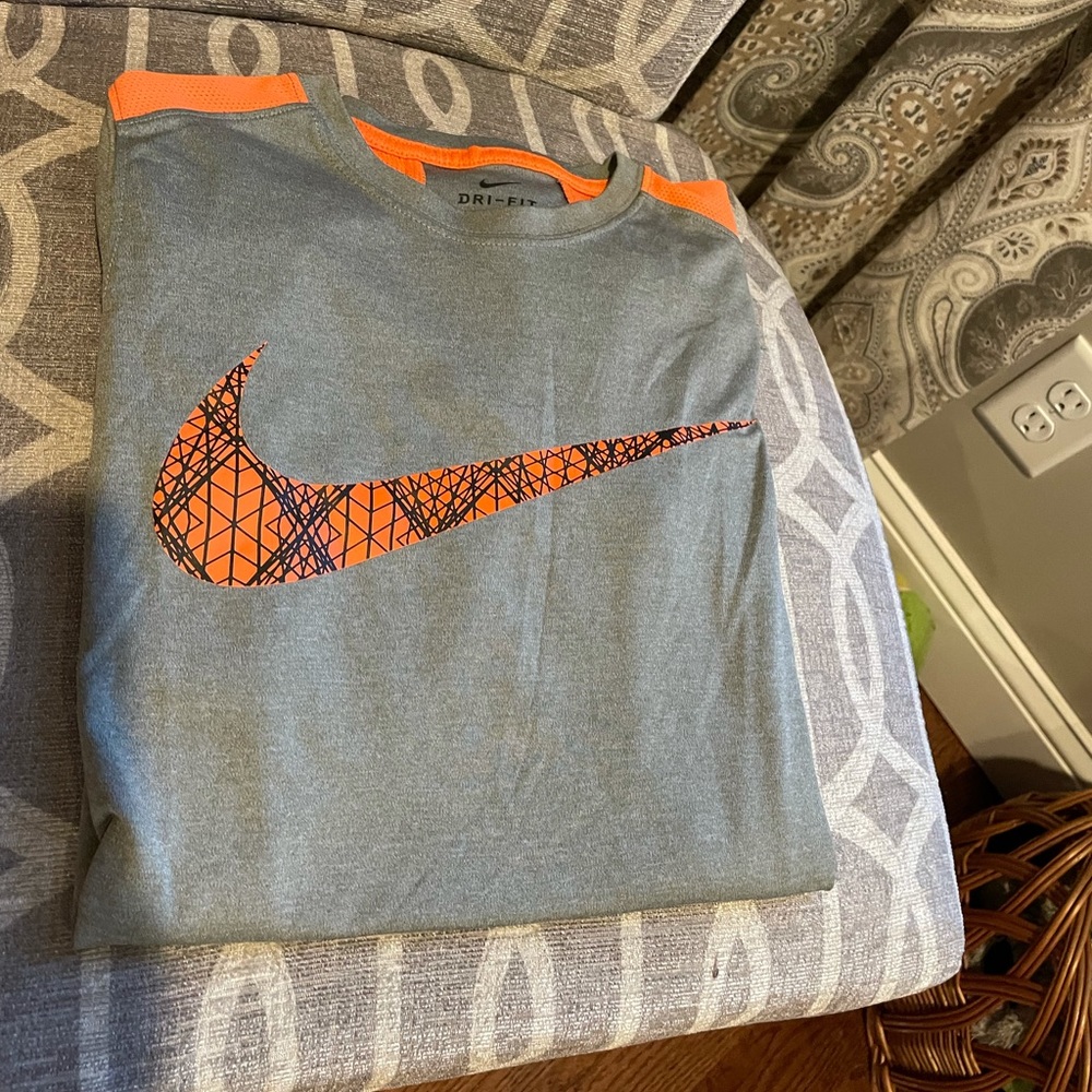 Nike Dri-fit t-shirt Sz L